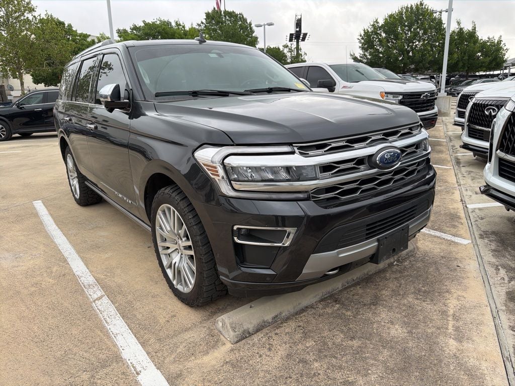 2024 Ford Expedition Platinum