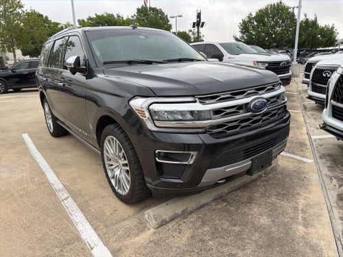 2024 Ford Expedition Platinum