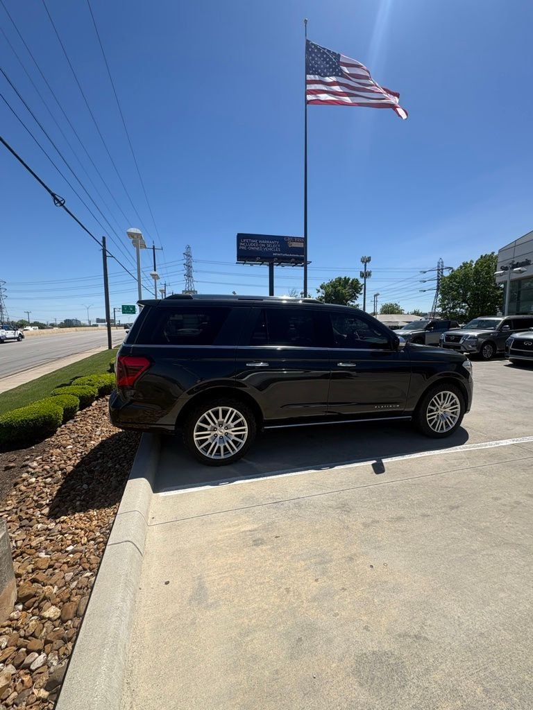 2024 Ford Expedition Platinum