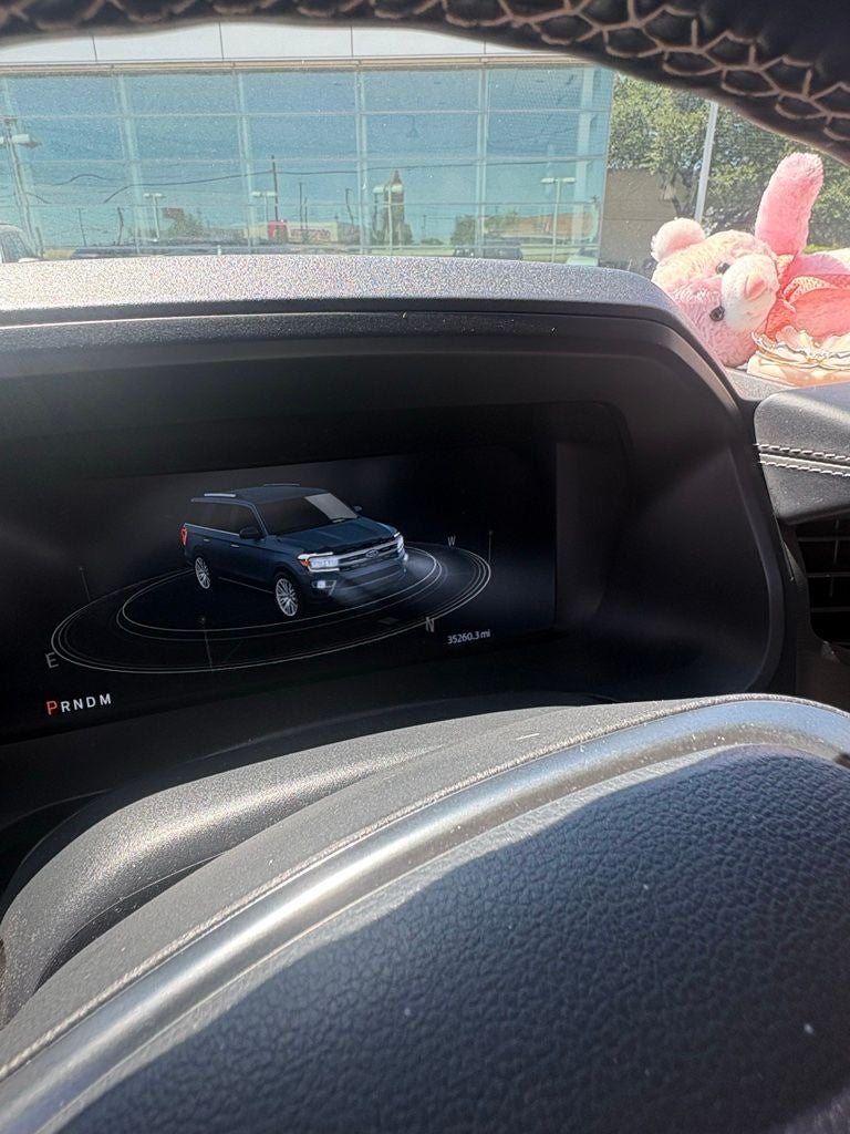 2024 Ford Expedition Platinum