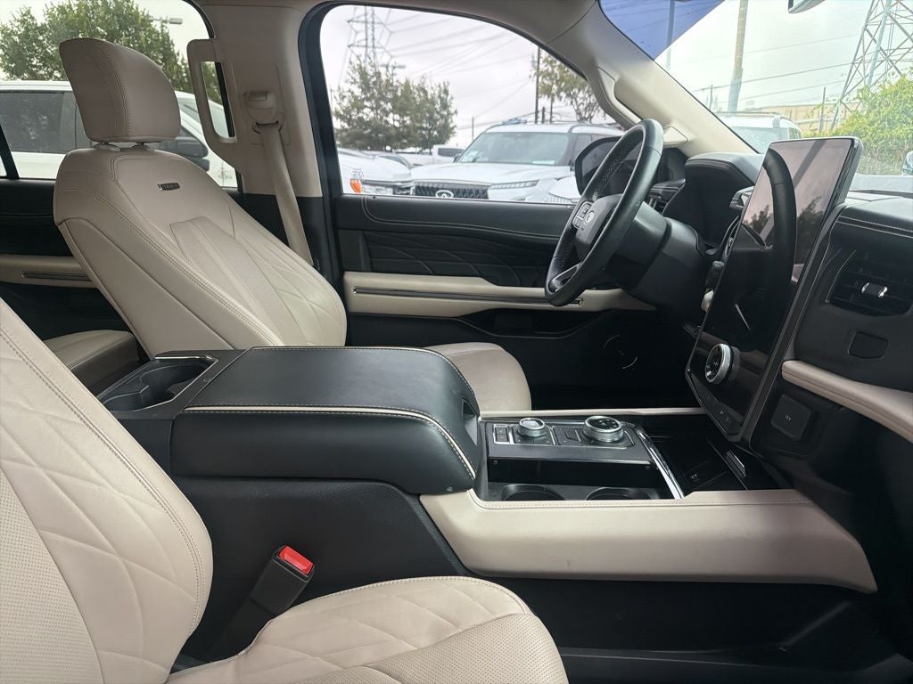 2024 Ford Expedition Platinum