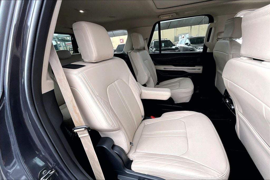 2024 Ford Expedition Platinum