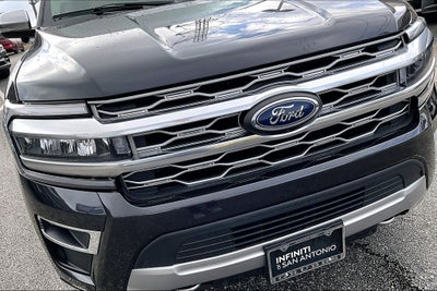 2024 Ford Expedition Platinum