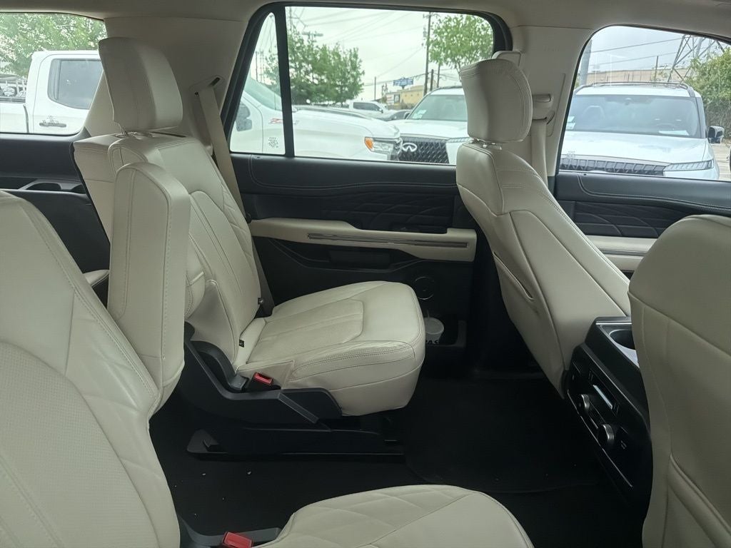 2024 Ford Expedition Platinum