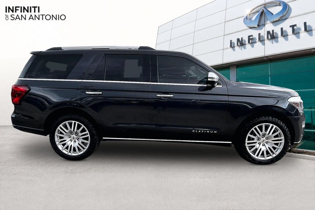 2024 Ford Expedition Platinum