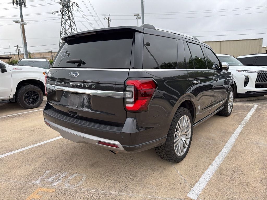 2024 Ford Expedition Platinum