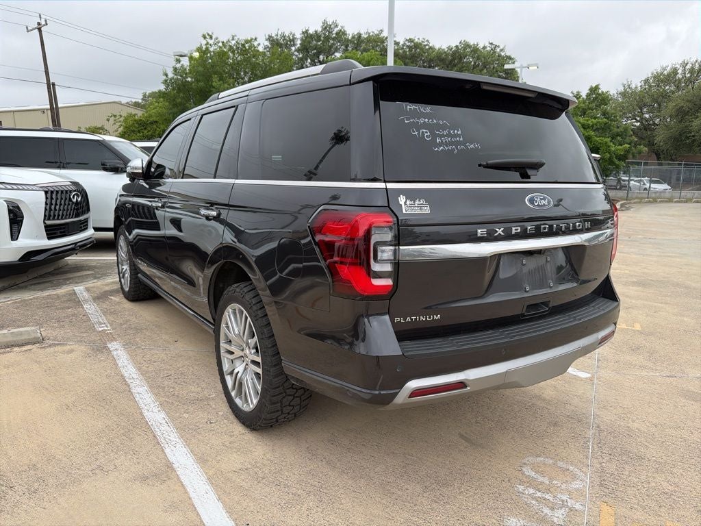 2024 Ford Expedition Platinum