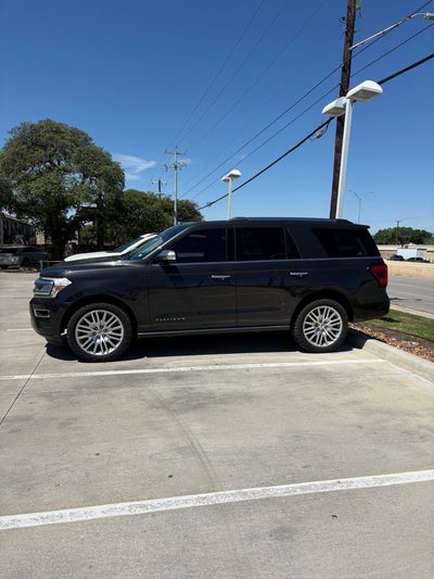 2024 Ford Expedition Platinum