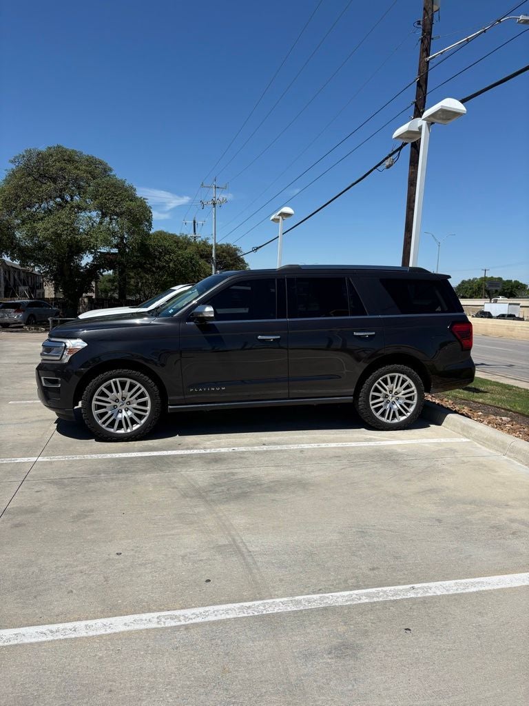 2024 Ford Expedition Platinum