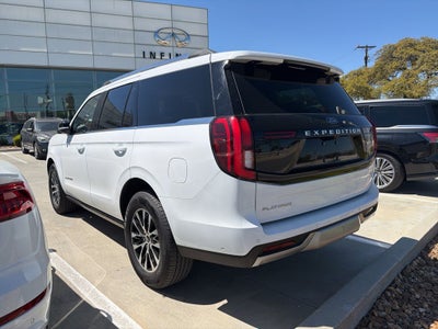 2025 Ford Expedition Platinum