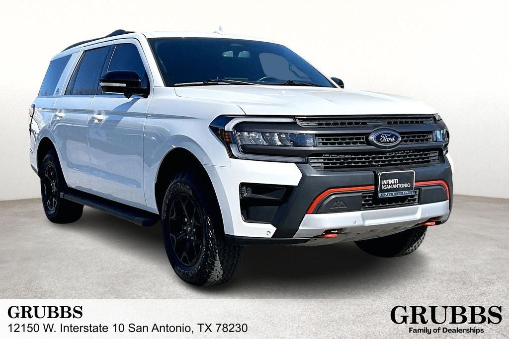 2023 Ford Expedition Timberline