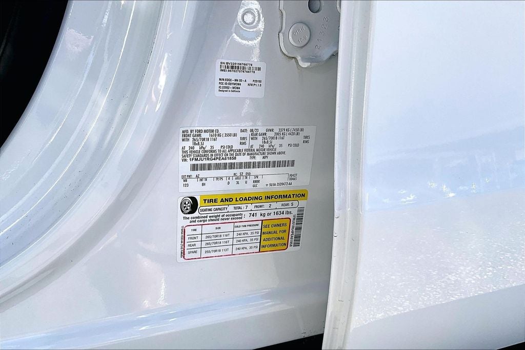 2023 Ford Expedition Timberline