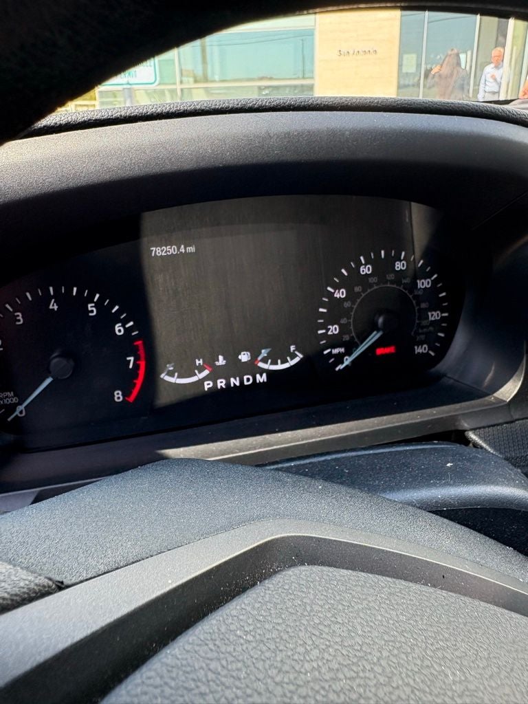 2020 Ford Explorer Base