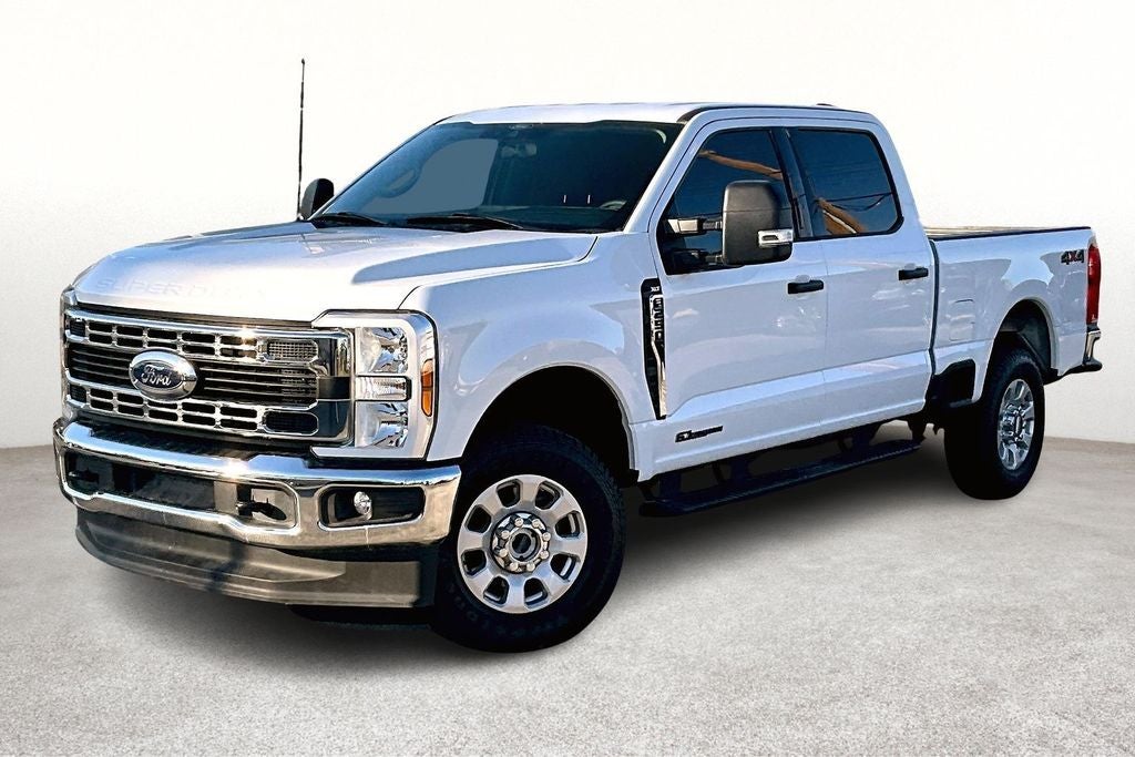 2024 Ford F-250SD XLT