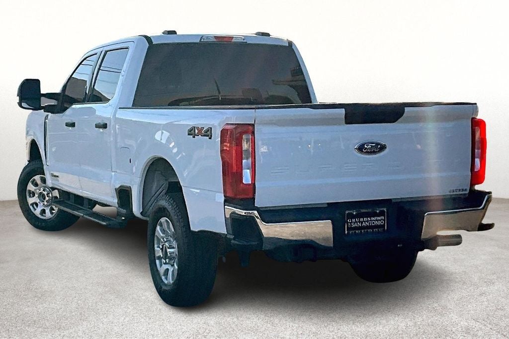 2024 Ford F-250SD XLT