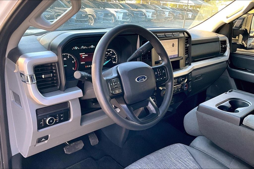 2024 Ford F-250SD XLT