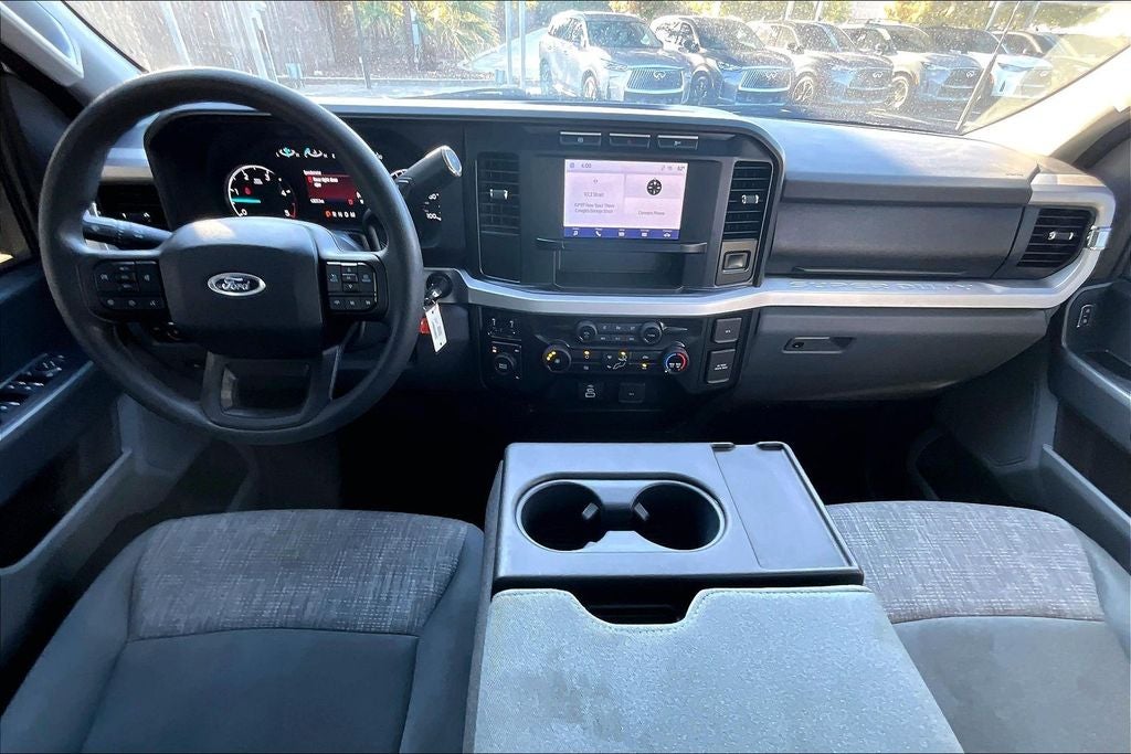 2024 Ford F-250SD XLT