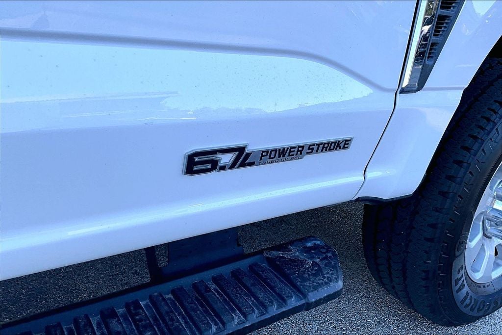 2024 Ford F-250SD XLT