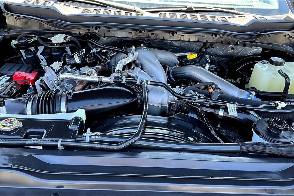 2024 Ford F-250SD Lariat