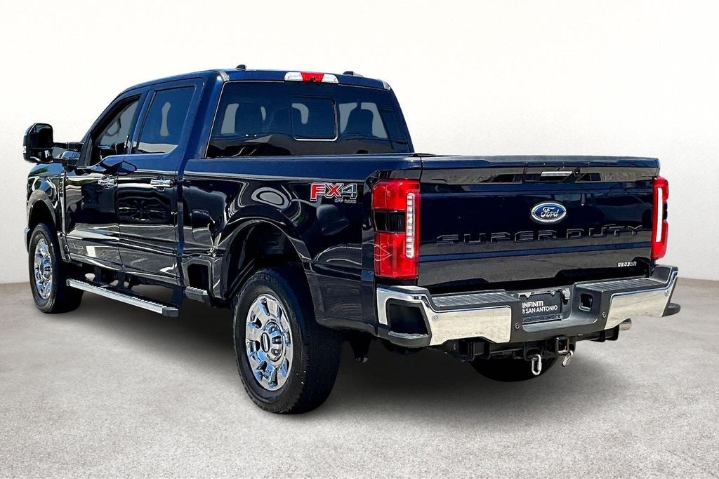 2024 Ford F-250SD Lariat