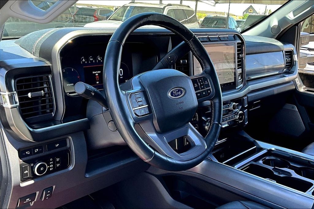 2024 Ford F-250SD Lariat
