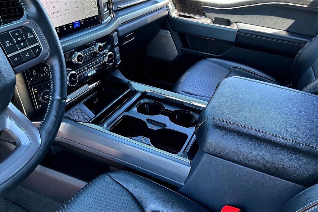 2024 Ford F-250SD Lariat