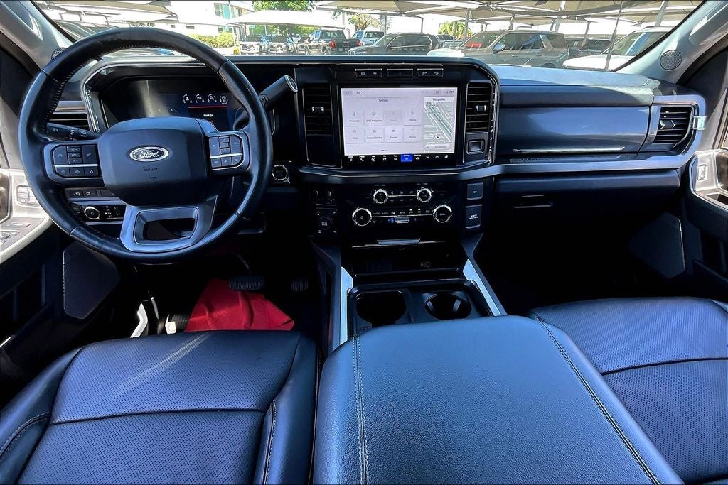 2024 Ford F-250SD Lariat