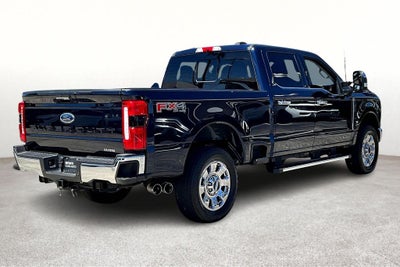 2024 Ford F-250SD Lariat