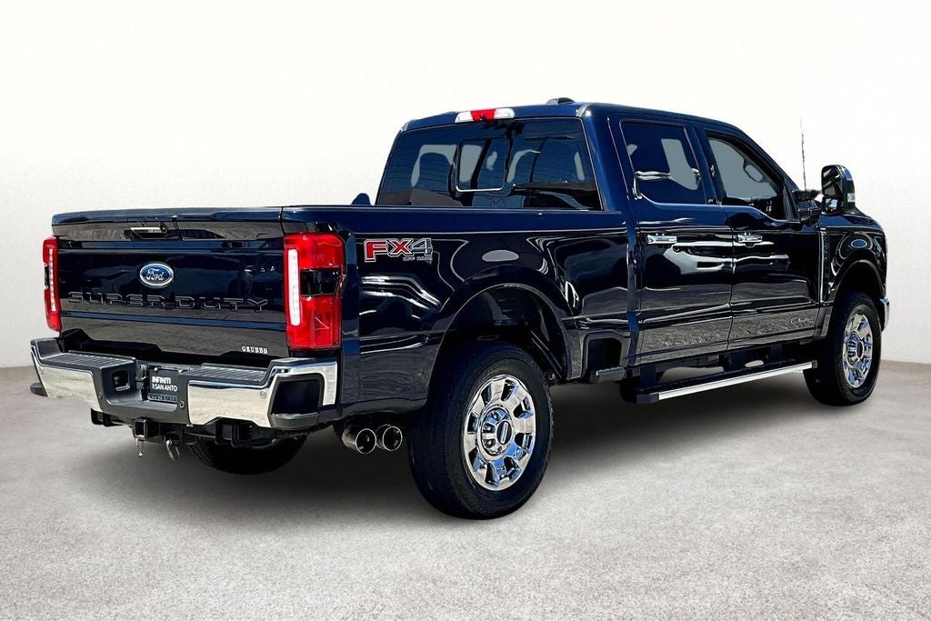 2024 Ford F-250SD Lariat