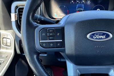 2024 Ford F-250SD Lariat