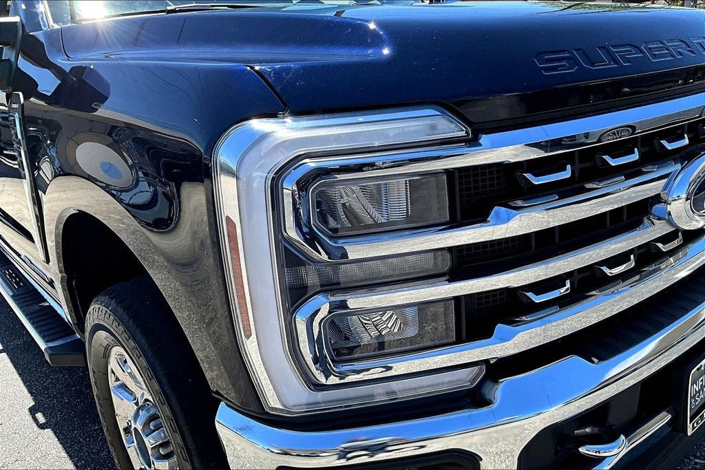 2024 Ford F-250SD Lariat