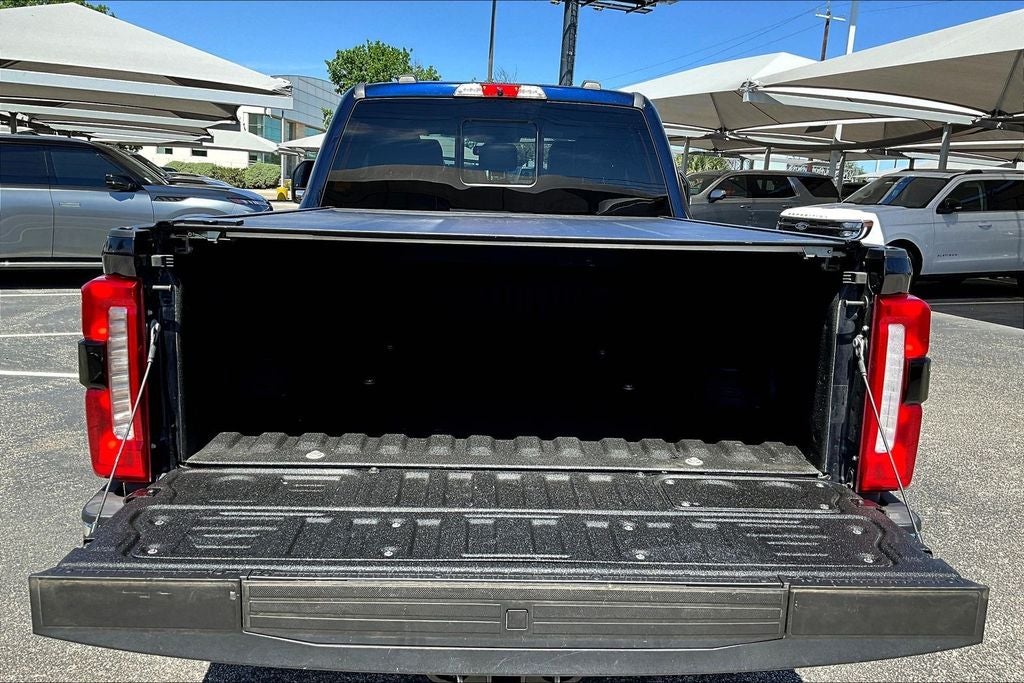 2024 Ford F-250SD Lariat