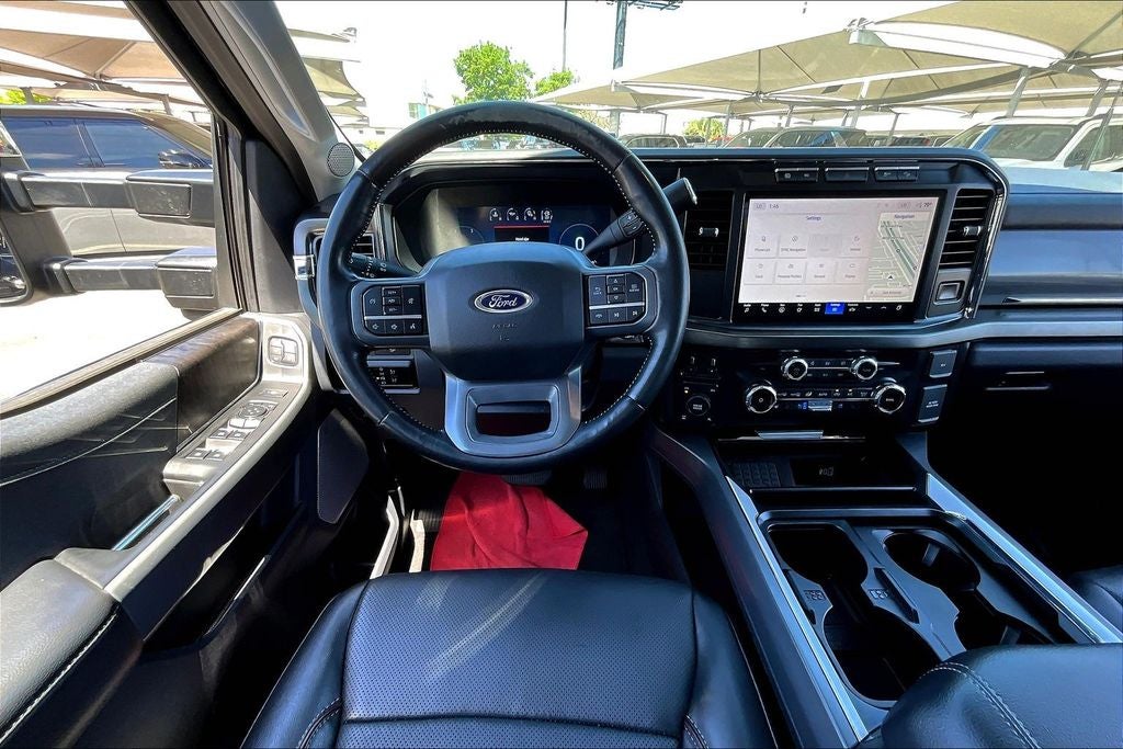 2024 Ford F-250SD Lariat