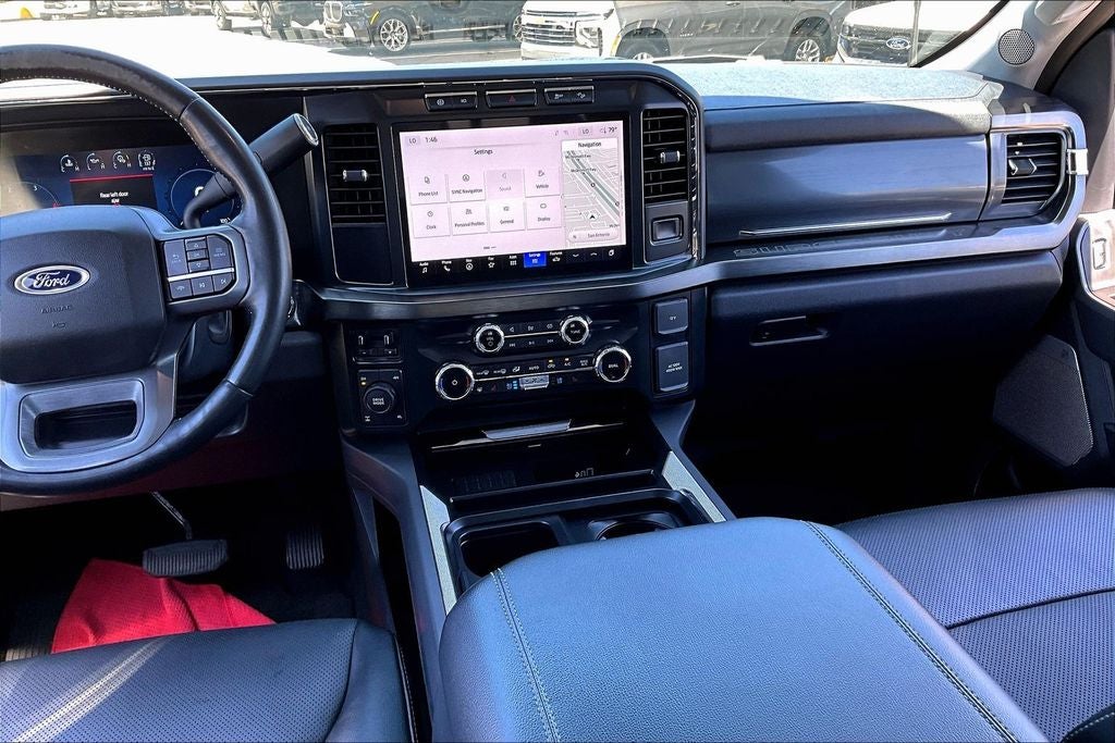 2024 Ford F-250SD Lariat