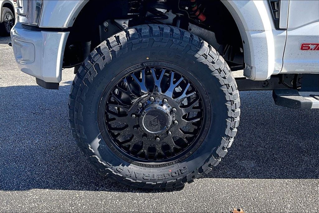 2026 Ford F-450SD Lariat DRW