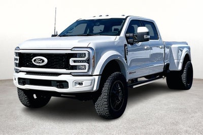 2026 Ford F-450SD Lariat DRW