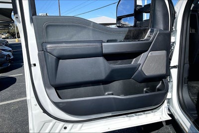 2026 Ford F-450SD Lariat DRW