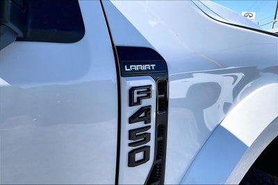 2026 Ford F-450SD Lariat DRW