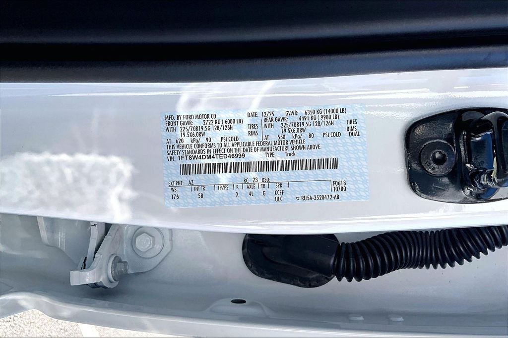 2026 Ford F-450SD Lariat DRW