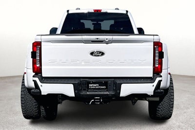 2026 Ford F-450SD Lariat DRW