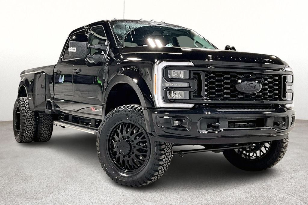 2026 Ford F-450SD Lariat DRW