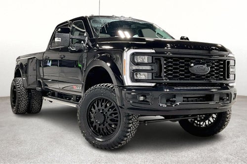 2026 Ford F-450SD Lariat DRW