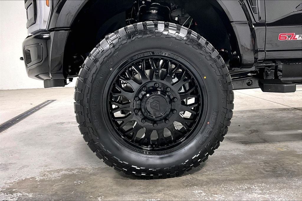 2026 Ford F-450SD Lariat DRW