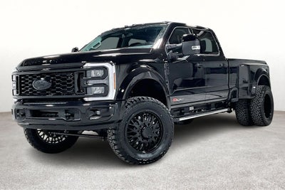 2026 Ford F-450SD Lariat DRW