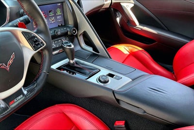 2017 Chevrolet Corvette Z06 1LZ