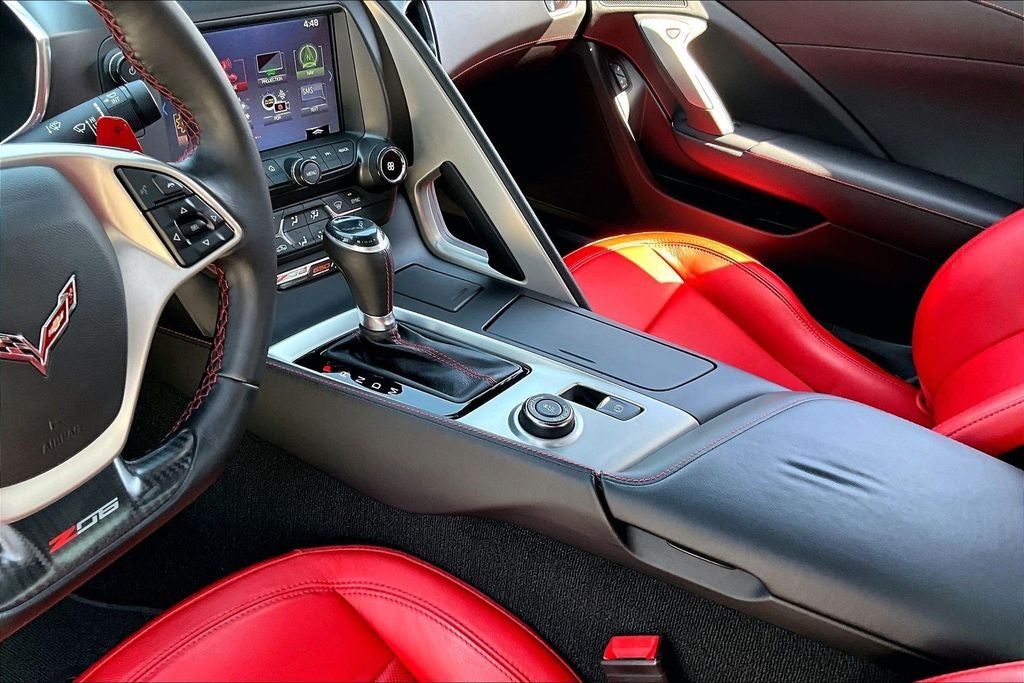 2017 Chevrolet Corvette Z06 1LZ