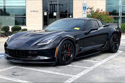 2017 Chevrolet Corvette Z06 1LZ
