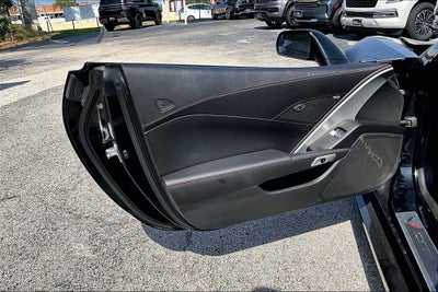 2017 Chevrolet Corvette Z06 1LZ
