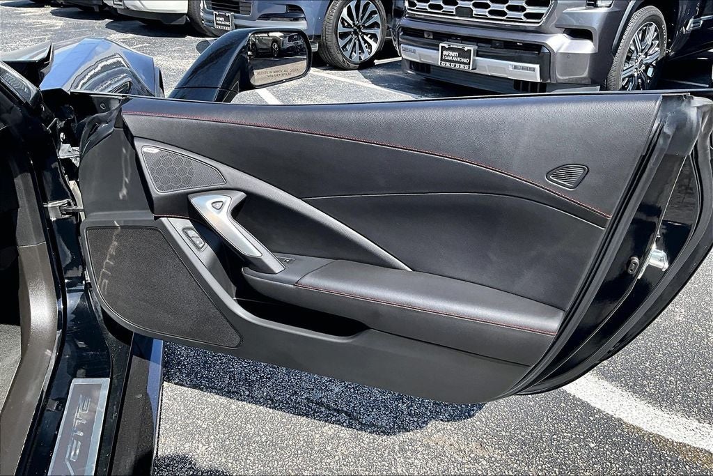 2017 Chevrolet Corvette Z06 1LZ