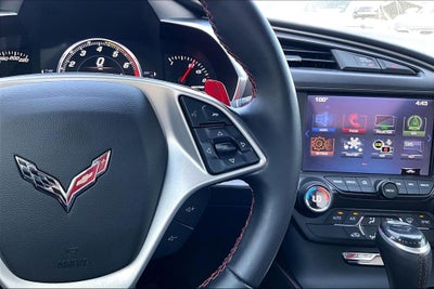 2017 Chevrolet Corvette Z06 1LZ